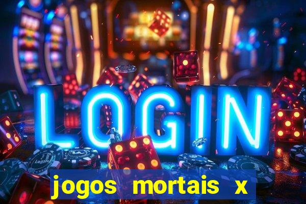 jogos mortais x torrent magnet